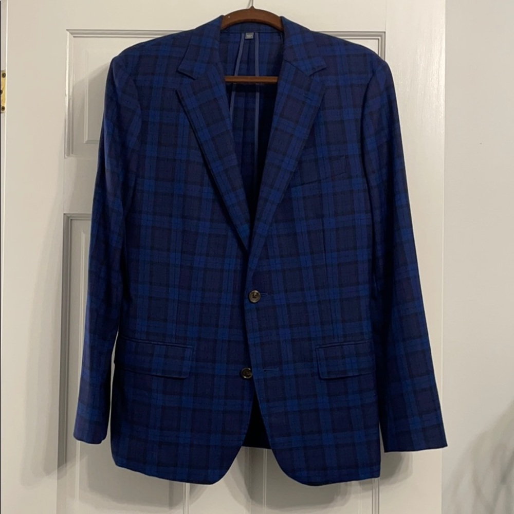 Bonobos blazer size 40R
